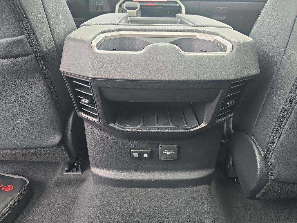 New 2025 Toyota Tundra Limited image 18