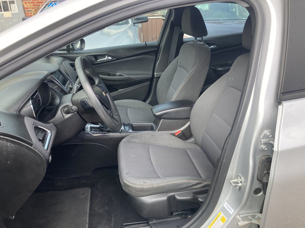 Used 2019 Chevrolet Cruze LS w/ LS Fleet Convenience Package FWD image 7