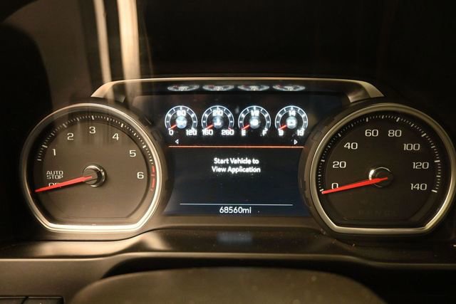 Used 2021 Chevrolet Silverado 1500 High Country w/ Technology Package AWD/4WD image 11
