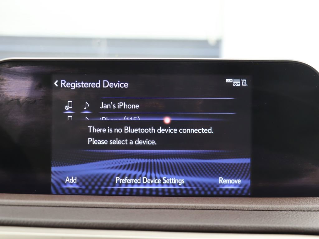 Used 2020 Lexus RX 350 FWD w/ Premium Package image 28