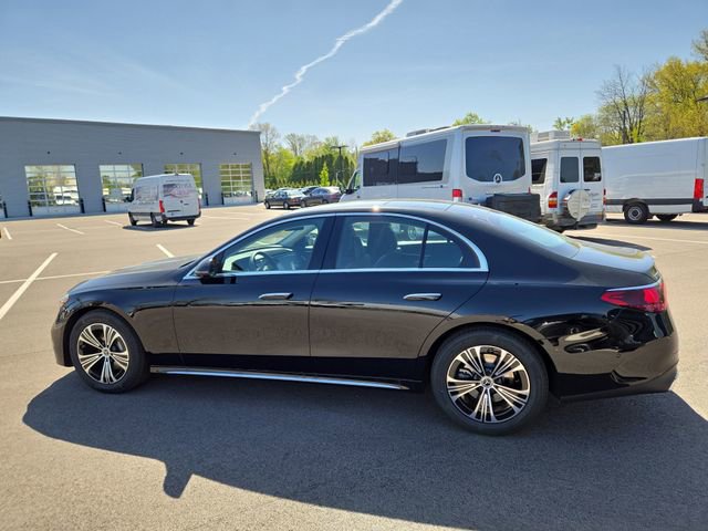 New 2026 Mercedes-Benz E 350 4MATIC Sedan image 6