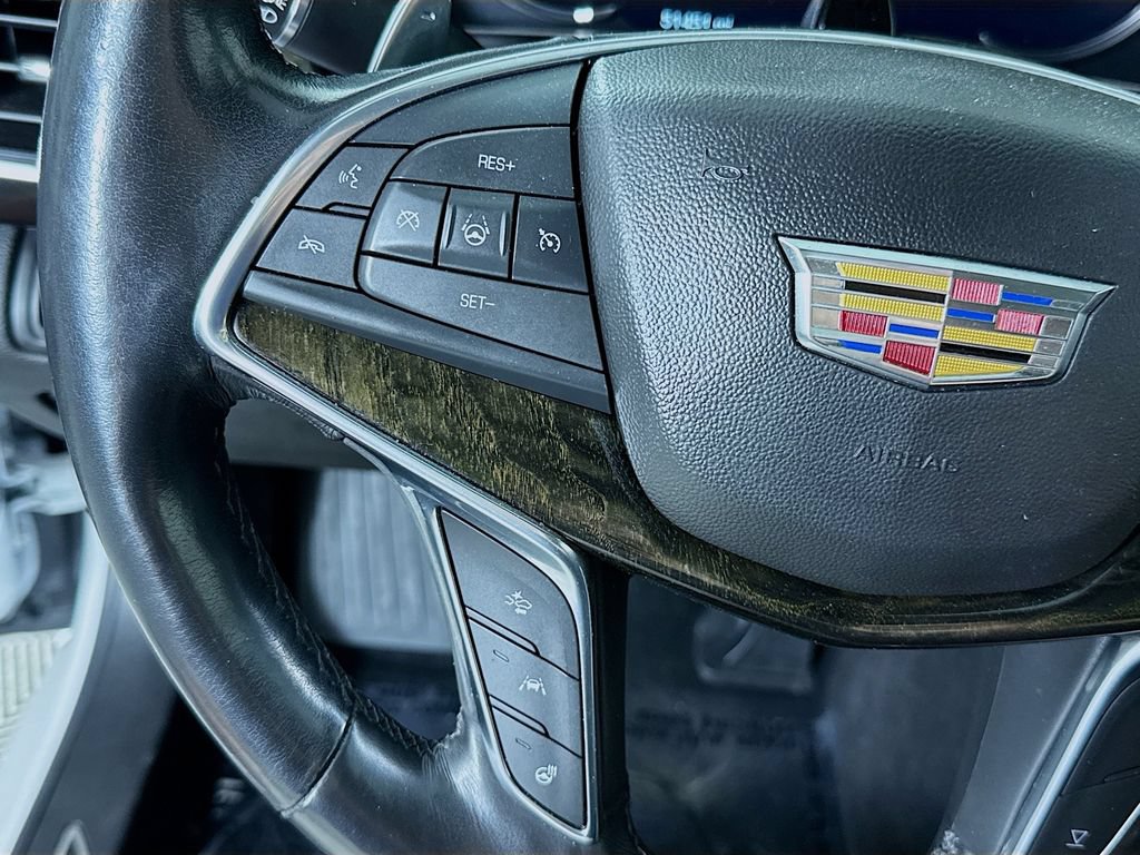 Used 2020 Cadillac CT6 Premium Luxury AWD/4WD image 23
