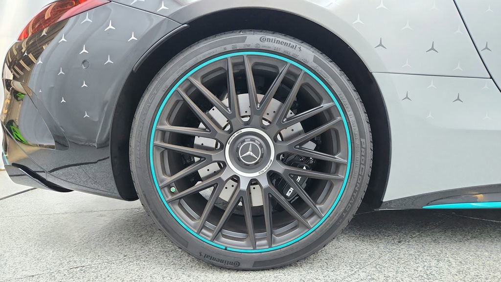 Used 2024 Mercedes-Benz SL 63 AMG SL 63 AMG image 15