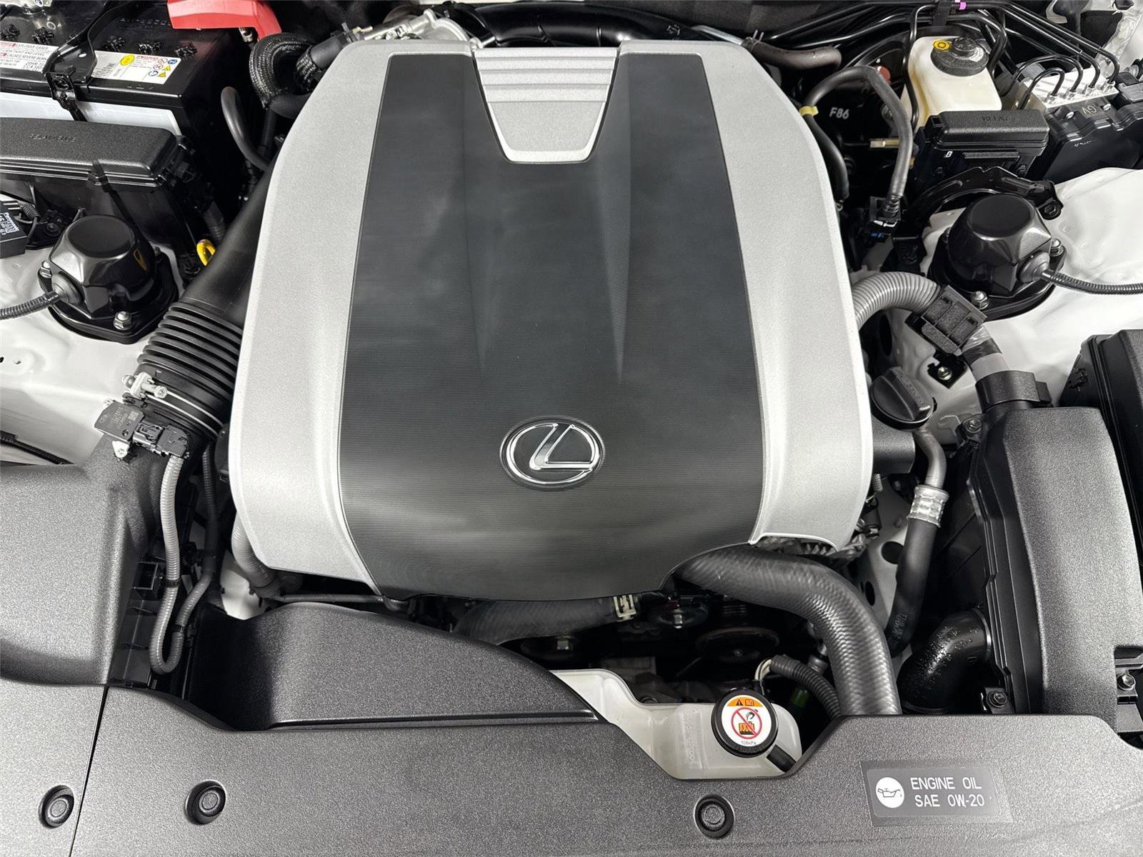 Used 2024 Lexus RC 300 F Sport image 43