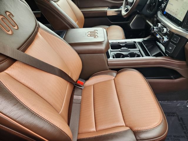 Used 2024 Ford F250 King Ranch w/ Chrome Package AWD/4WD image 19
