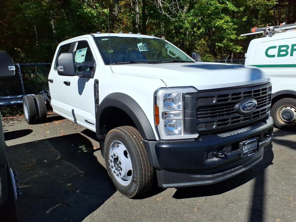 New 2026 Ford F550 4x4 Crew Cab