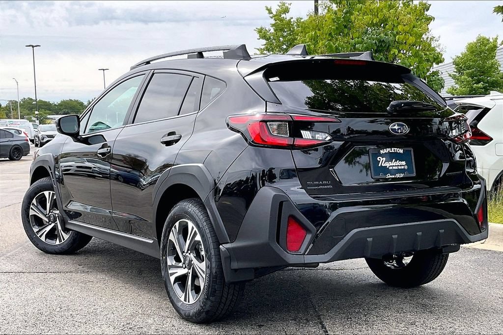 New 2026 Subaru Crosstrek 2.5i Premium AWD/4WD image 3