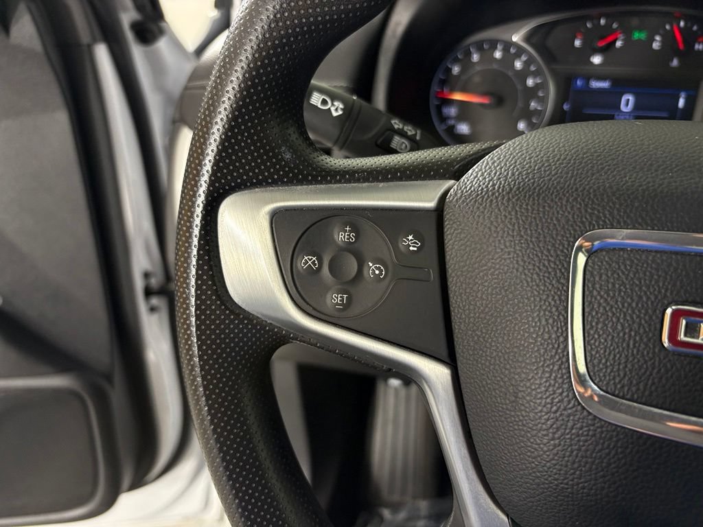 Used 2024 GMC Terrain SLE FWD image 19