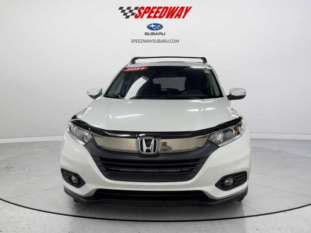 Used 2021 Honda HR-V EX image 2