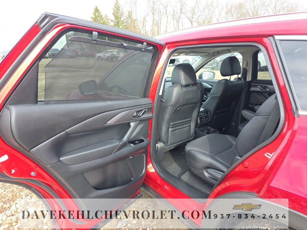 Used 2022 MAZDA CX-9 Touring Plus image 20