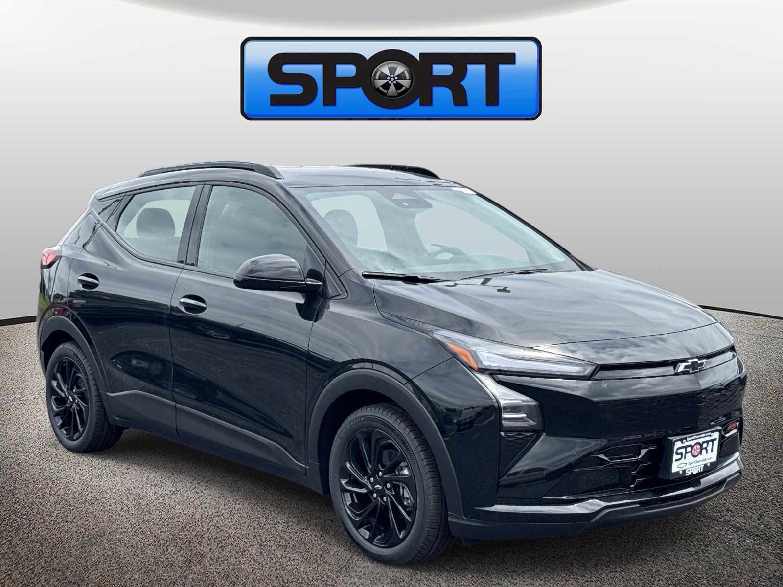 New 2027 Chevrolet Bolt RS FWD image 5