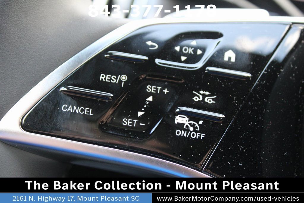 Certified 2025 Mercedes-Benz S 580e 4MATIC Sedan image 30