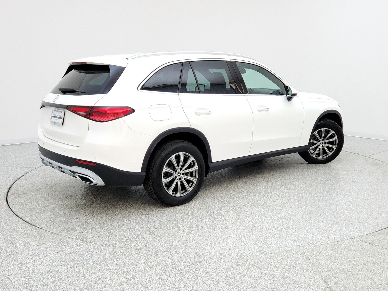 Certified 2024 Mercedes-Benz GLC 300 image 5