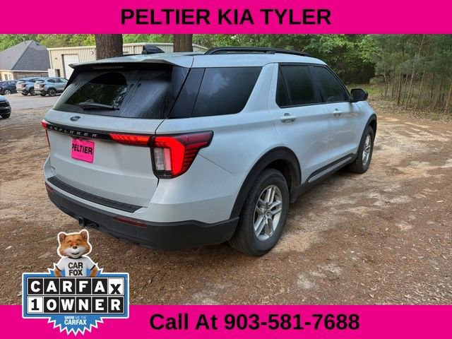 Used 2025 Ford Explorer Active image 10