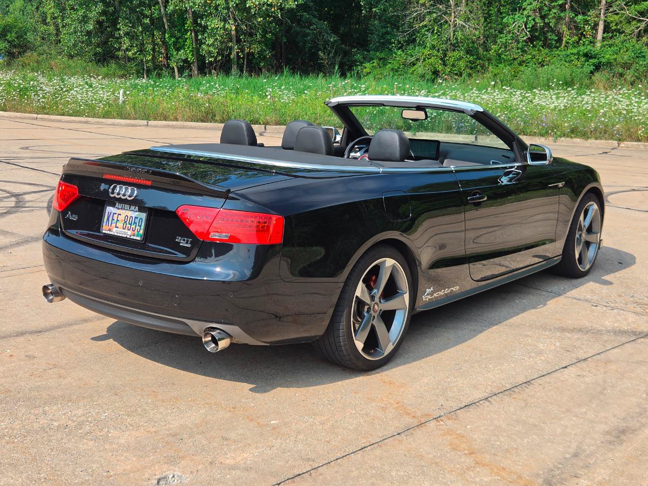 Used 2013 Audi A5 2.0T Premium Plus w/ Premium Plus Pkg AWD/4WD image 5