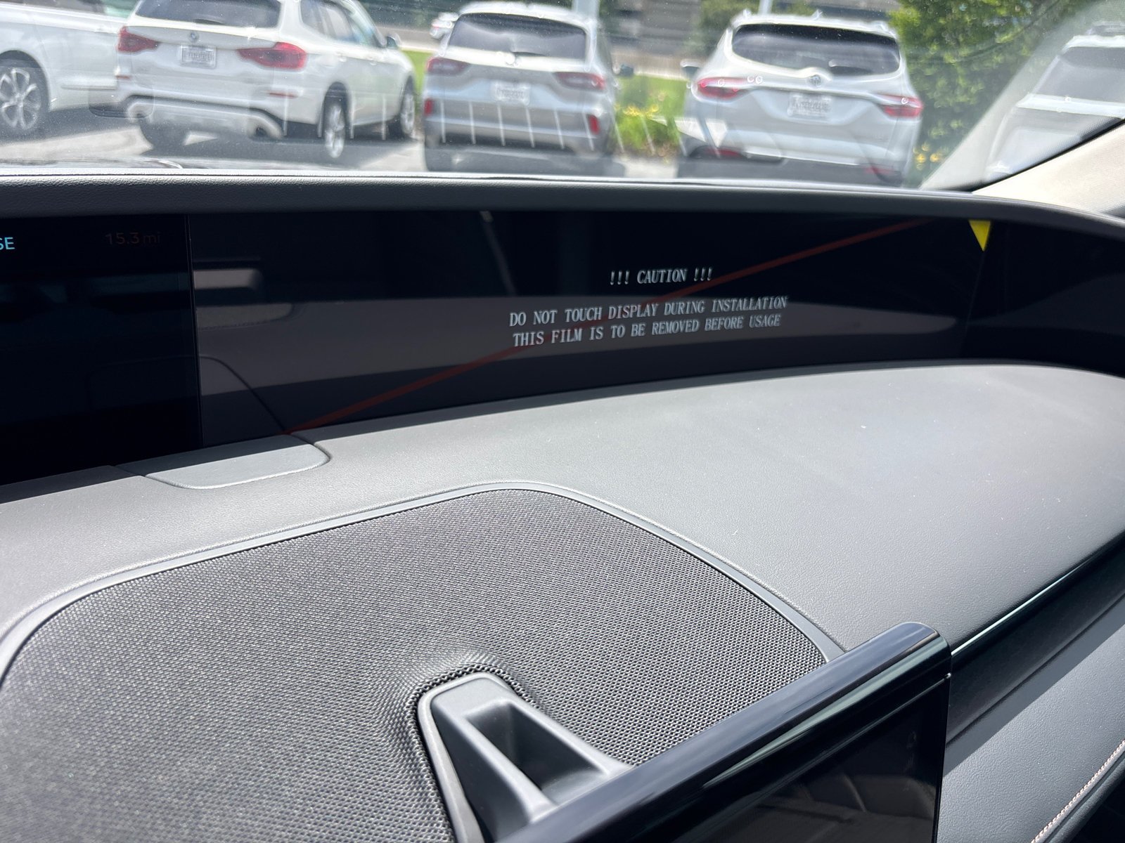 New 2026 Lincoln Nautilus Reserve w/ Jet Appearance Package AWD/4WD image 21