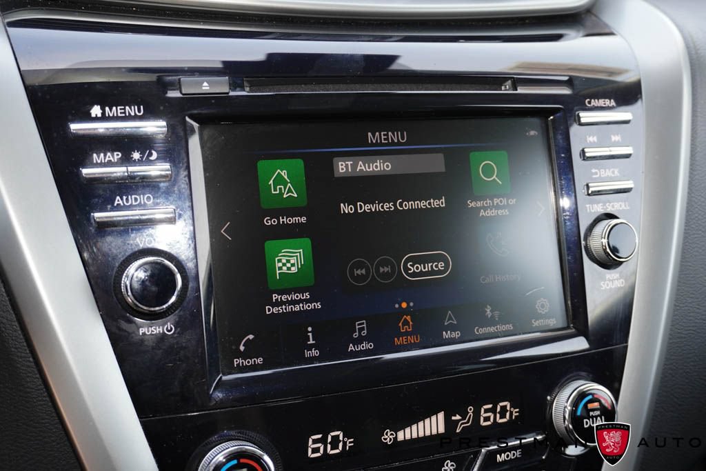 Used 2022 Nissan Murano Platinum w/ Cargo Package AWD/4WD image 33