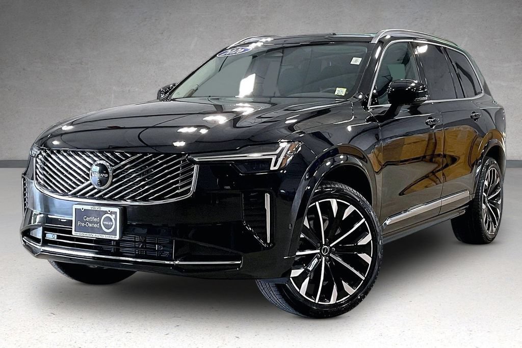New 2026 Volvo XC90 B6 Plus w/ Protection Package Premier AWD/4WD image 1