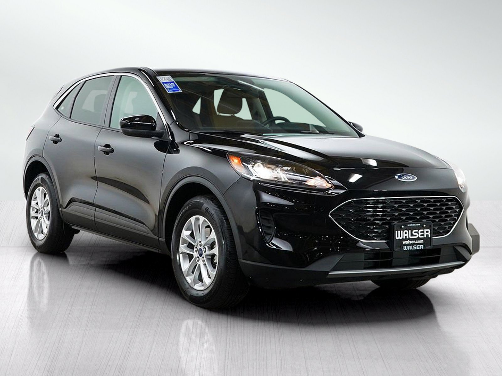 Used 2021 Ford Escape SE AWD/4WD image 7