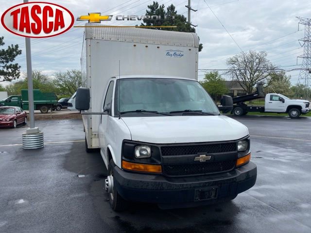 Used 2015 Chevrolet Express 4500
