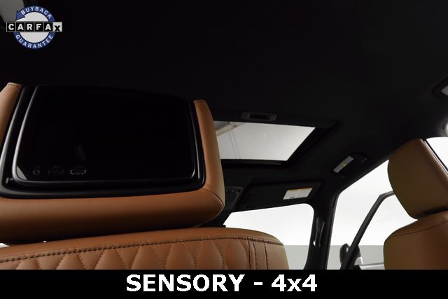 Used 2022 INFINITI QX80 Sensory image 20