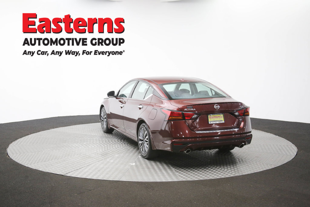 Used 2023 Nissan Altima 2.5 SV w/ SV Premium Package FWD image 70