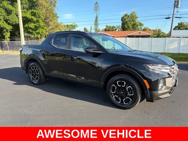 Used 2022 Hyundai Santa Cruz SEL w/ Activity Package