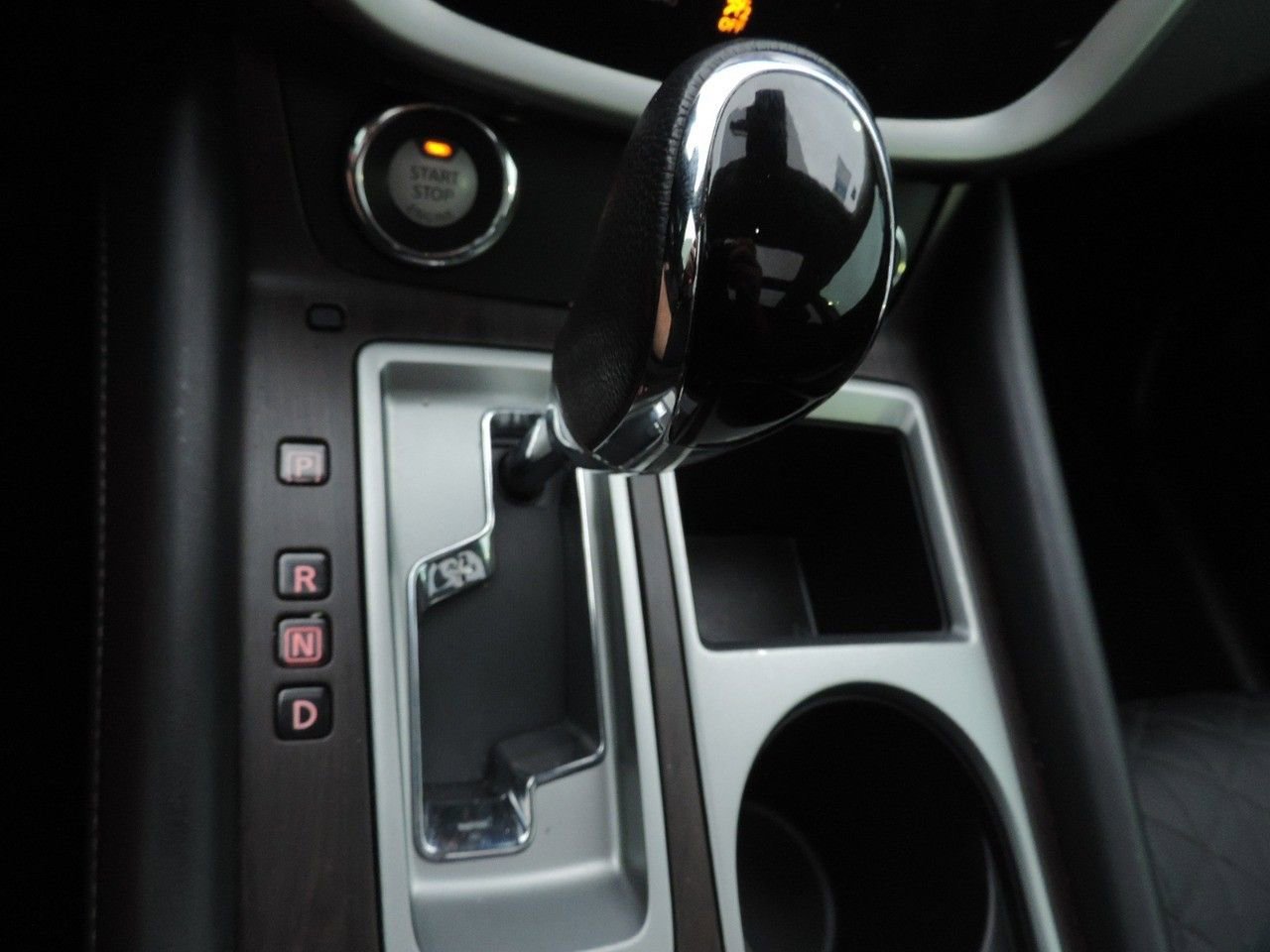 Used 2019 Nissan Murano Platinum FWD image 25