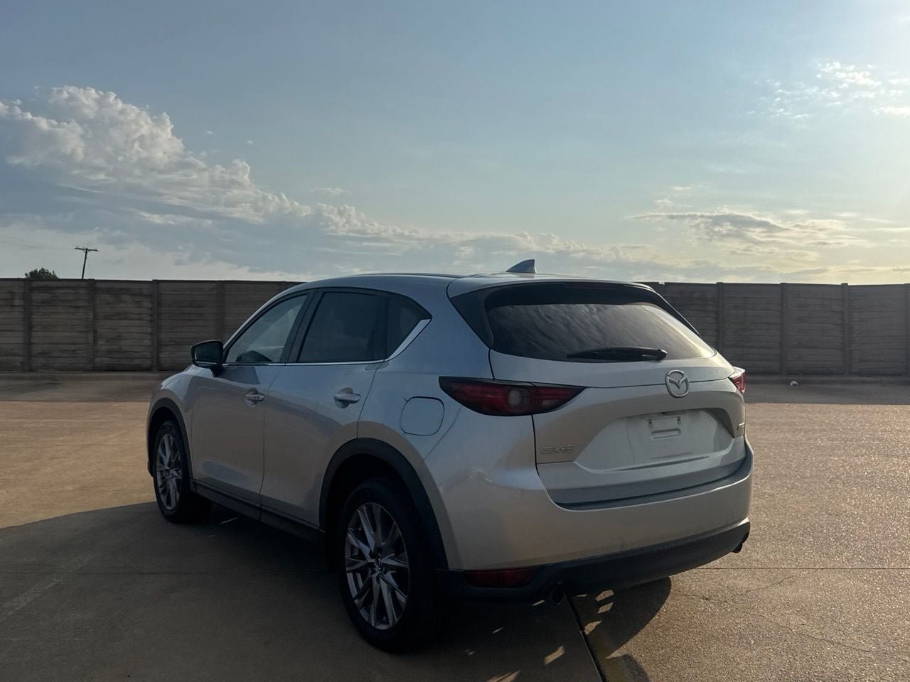 Used 2019 MAZDA CX-5 Grand Touring FWD image 15