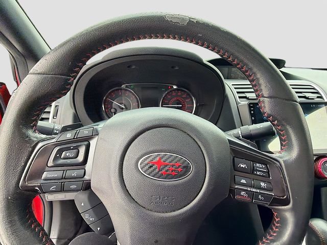 Used 2017 Subaru WRX Limited image 11