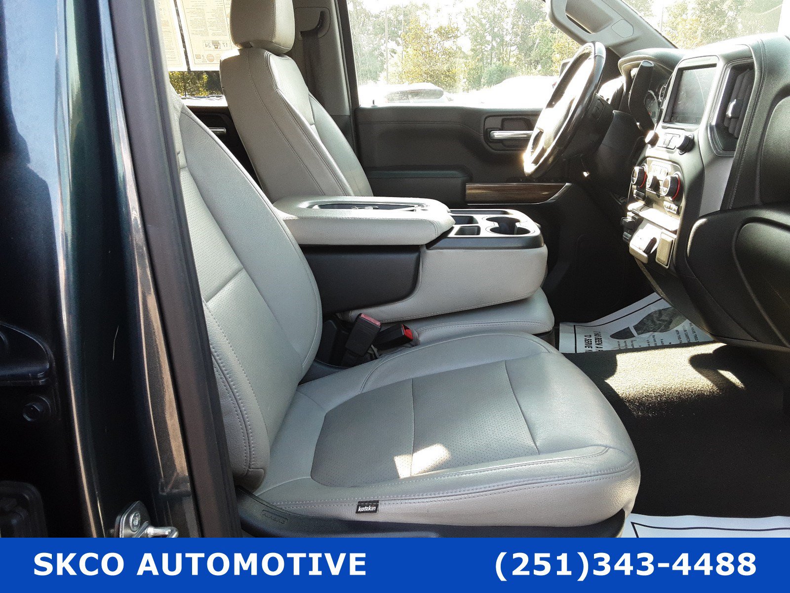 Used 2020 Chevrolet Silverado 1500 LT w/ All-Star Edition RWD image 13