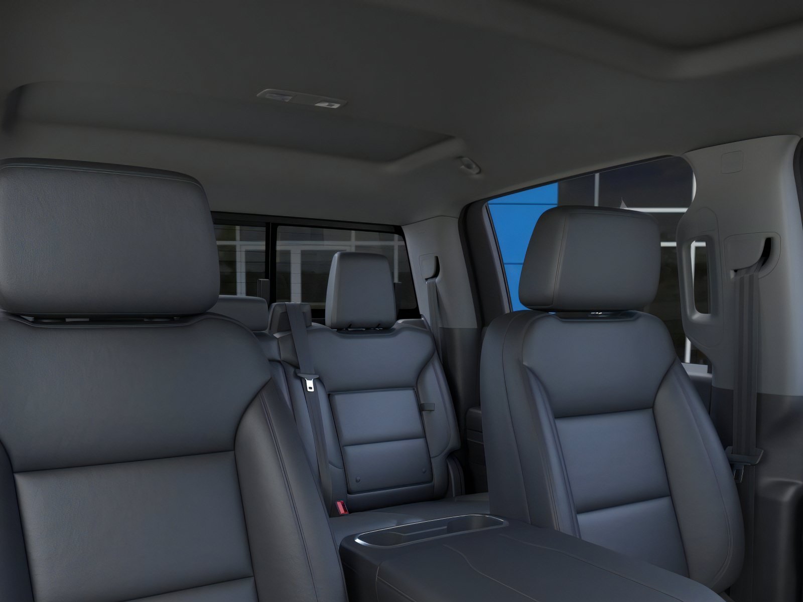New 2026 Chevrolet Silverado 1500 RST w/ RST All Star Premium Package AWD/4WD image 24