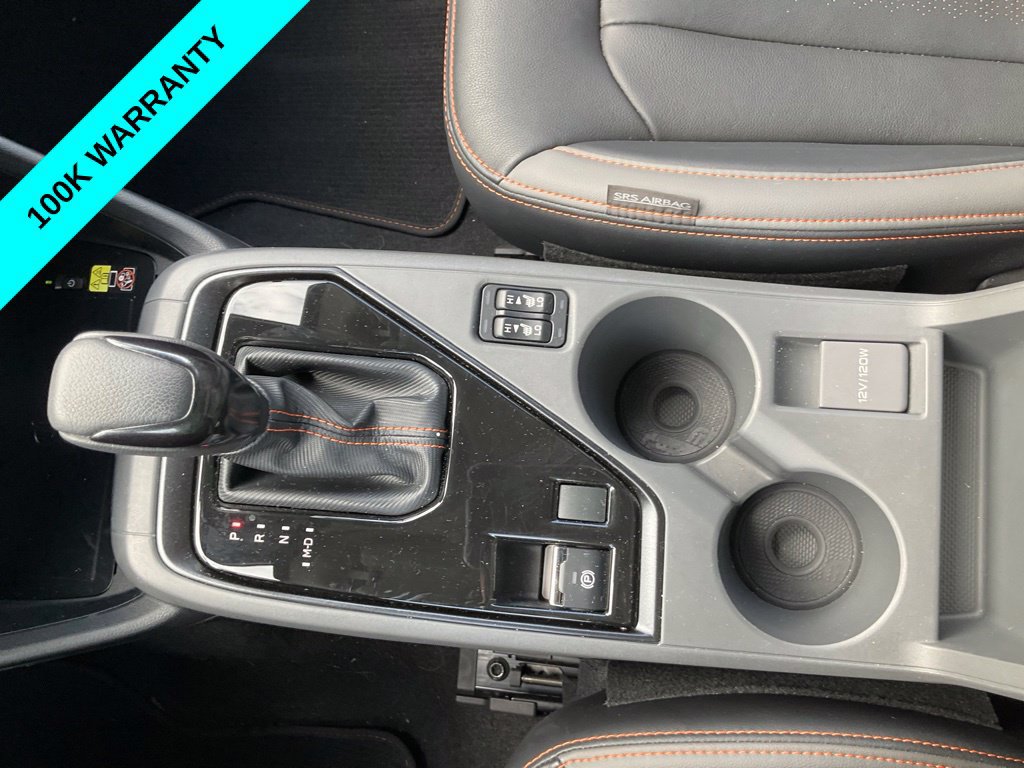 Certified 2024 Subaru Crosstrek 2.5i Limited AWD/4WD image 21