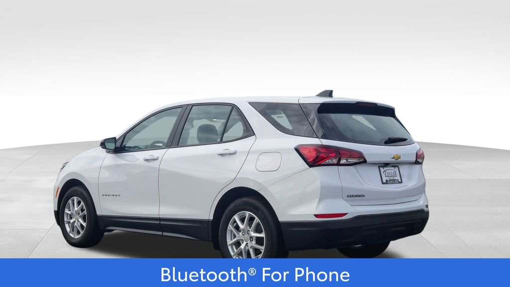 Used 2024 Chevrolet Equinox LS FWD image 5