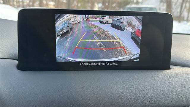 Certified 2025 MAZDA CX-5 AWD 2.5 S w/ Preferred Package image 11