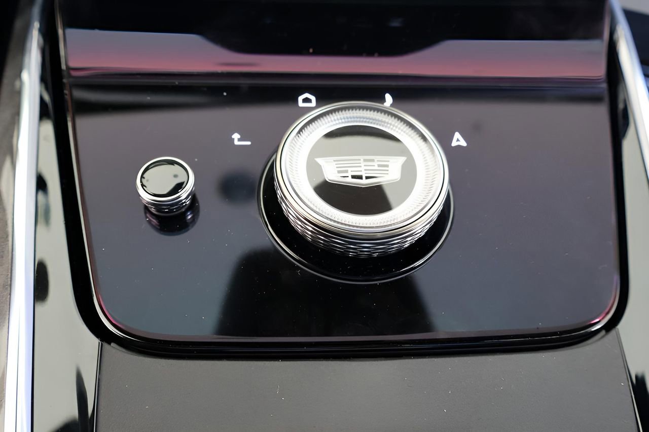 New 2025 Cadillac Escalade IQ Luxury 2 AWD/4WD image 27