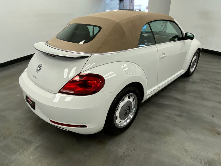 Used 2018 Volkswagen Beetle 2.0T Coast FWD image 18