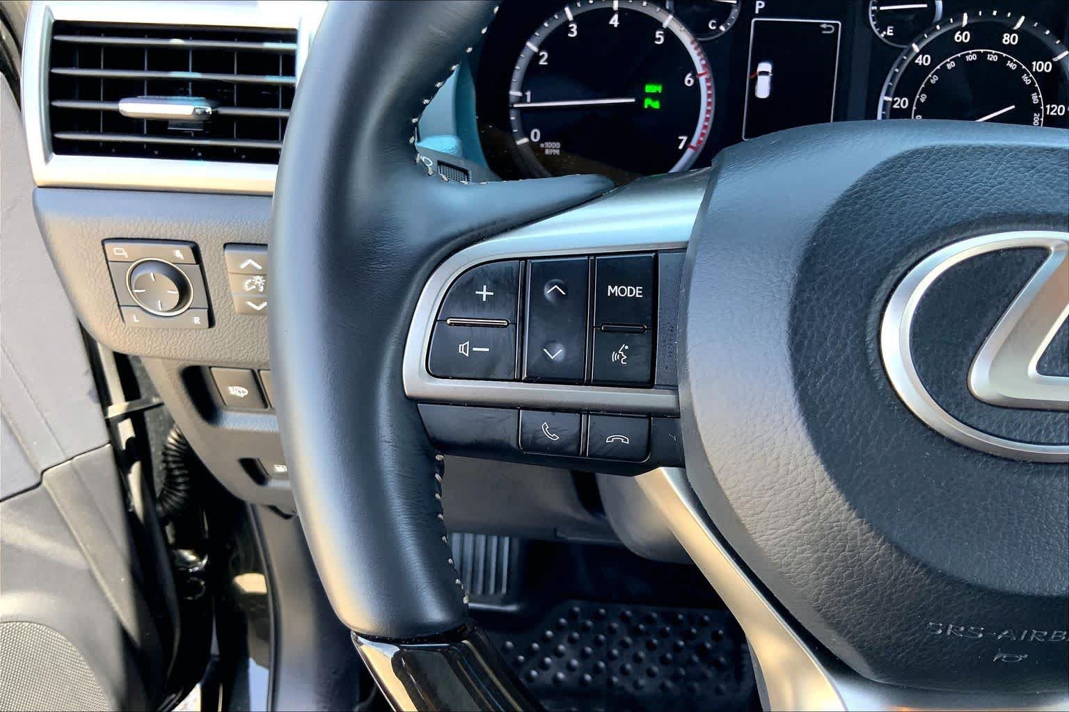 Used 2023 Lexus GX 460 Premium w/ Premium Package AWD/4WD image 23
