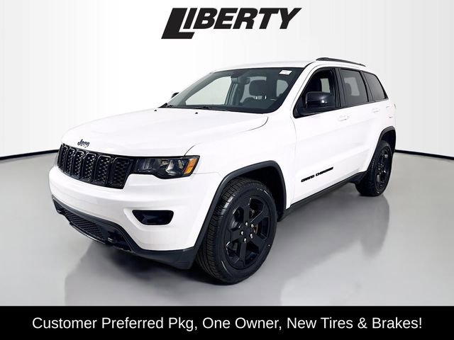 Used 2019 Jeep Grand Cherokee Laredo image 3