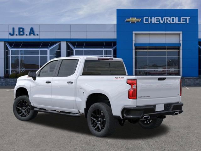New 2026 Chevrolet Silverado 1500 LT Trail Boss image 3