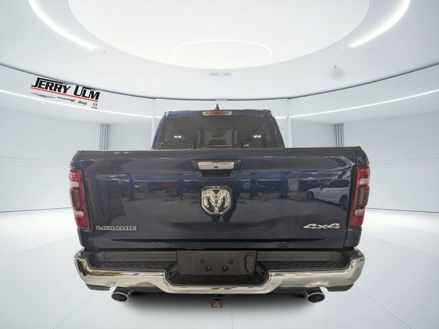 Used 2021 RAM 1500 Laramie AWD/4WD image 4