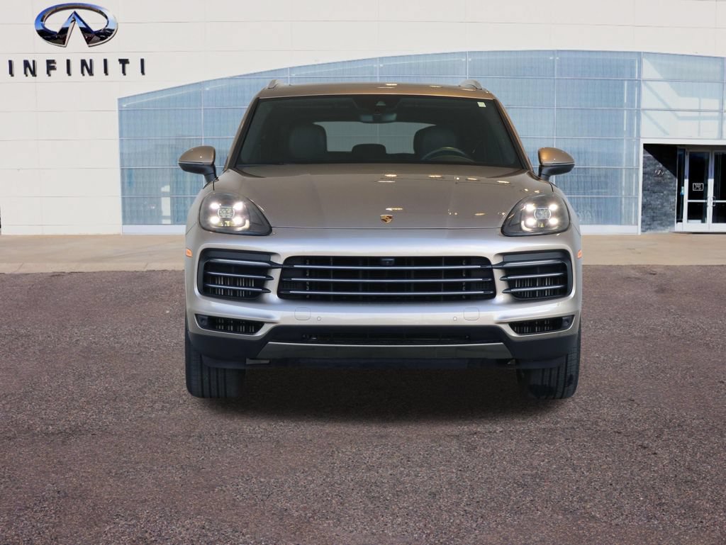Used 2019 Porsche Cayenne S AWD/4WD image 56