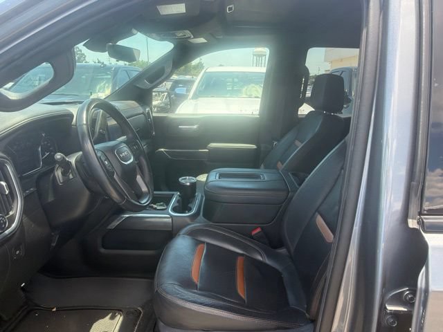 Used 2021 GMC Sierra 1500 AT4 w/ AT4 Premium Package AWD/4WD image 9