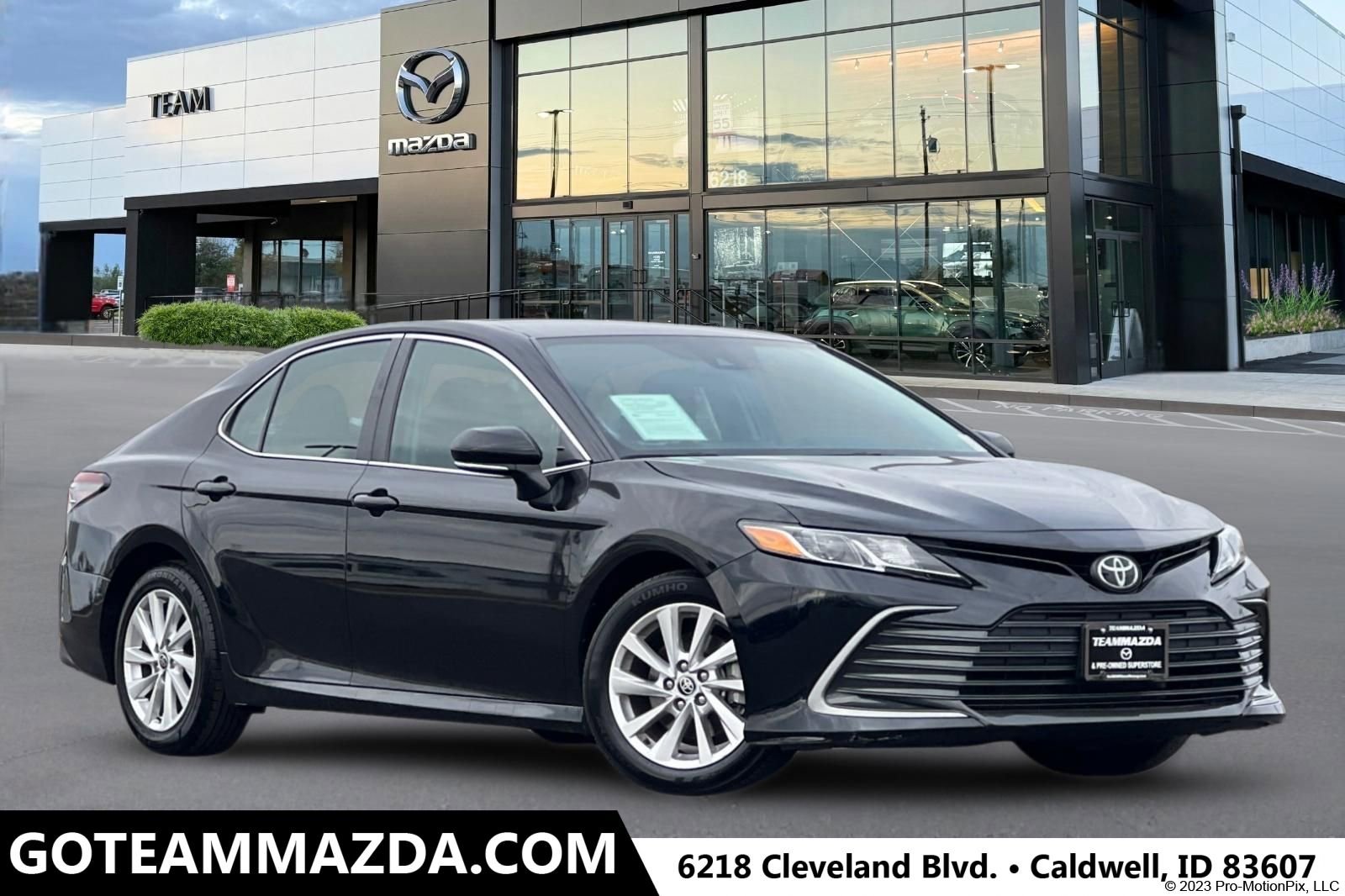 Used 2023 Toyota Camry LE