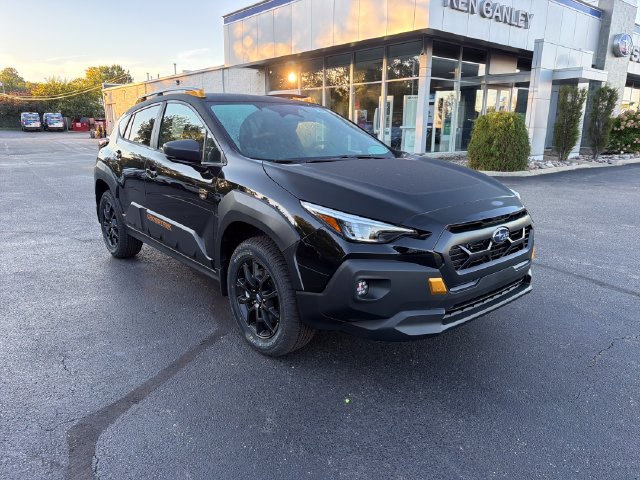New 2026 Subaru Crosstrek 2.5i Wilderness AWD/4WD image 4
