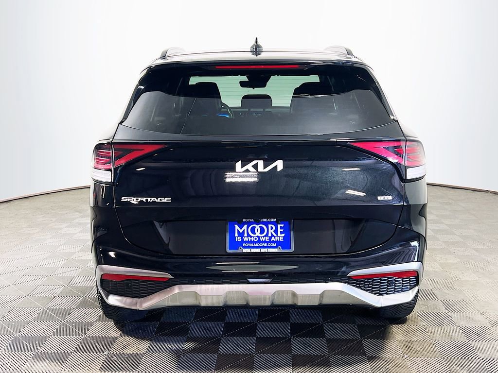 Used 2023 Kia Sportage SX Prestige AWD/4WD image 6
