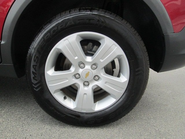 Used 2015 Chevrolet Captiva Sport LS FWD image 8