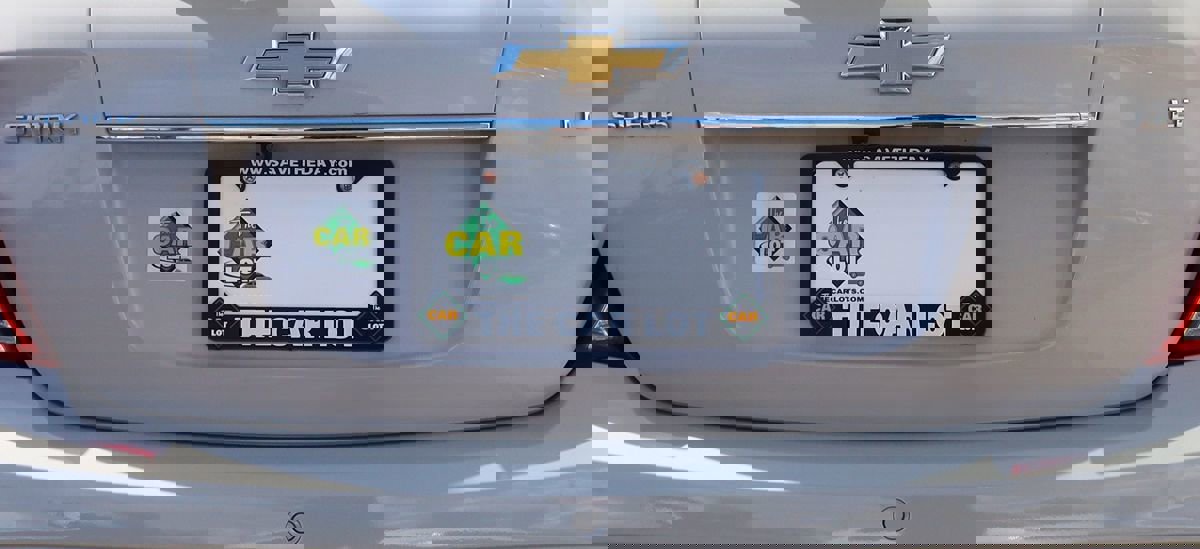 Used 2016 Chevrolet Spark LT w/ Driver Confidence Package image 21