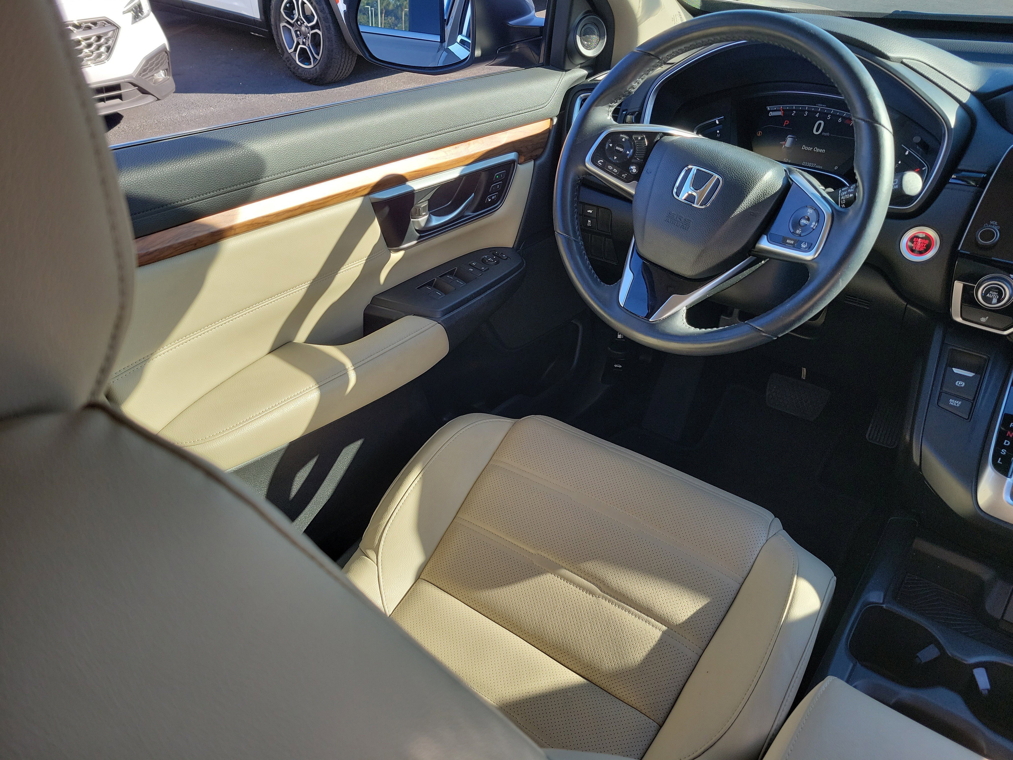 Used 2018 Honda CR-V Touring image 15