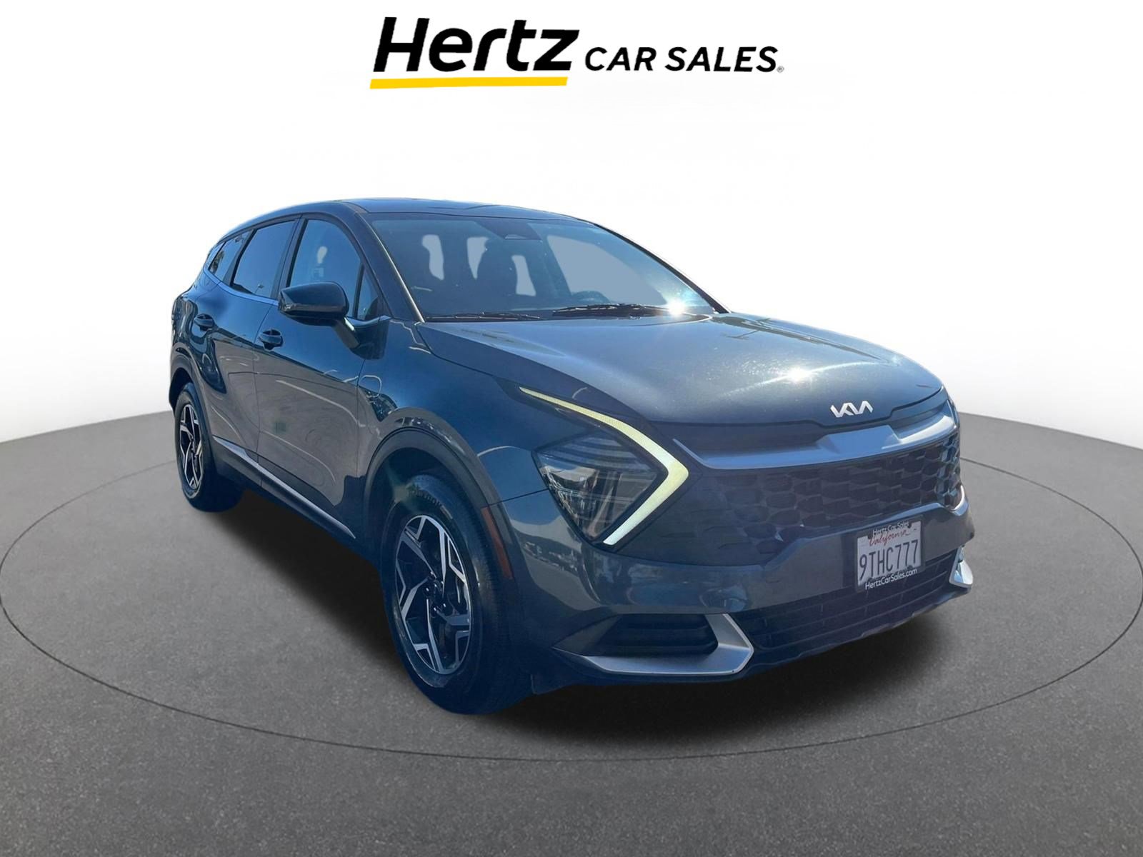 Used 2025 Kia Sportage LX